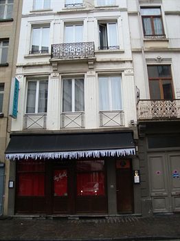 Hotel Francois 브뤼셀 외부 사진